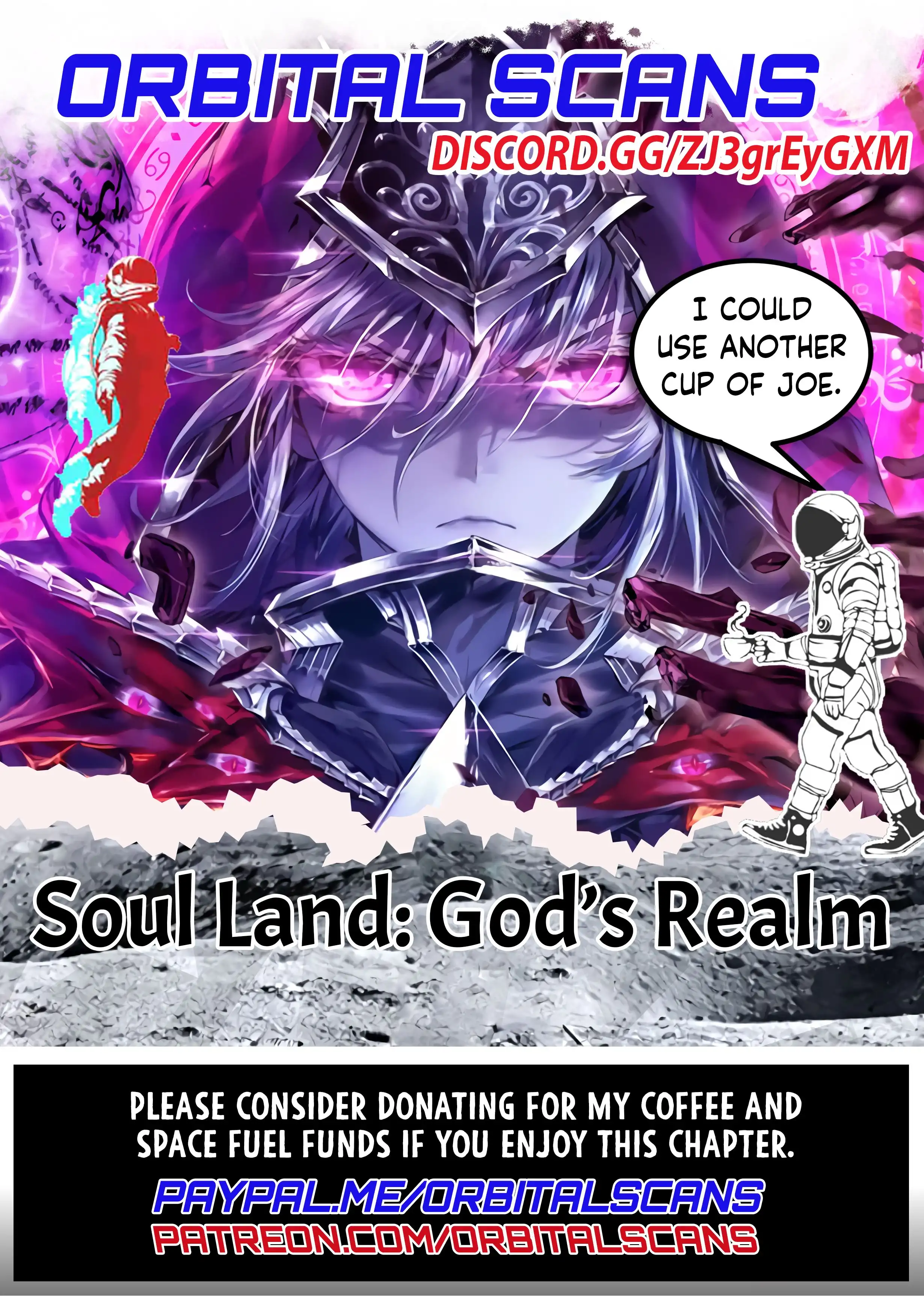 Soul Land - Legend of The Gods' Realm Chapter 43 1